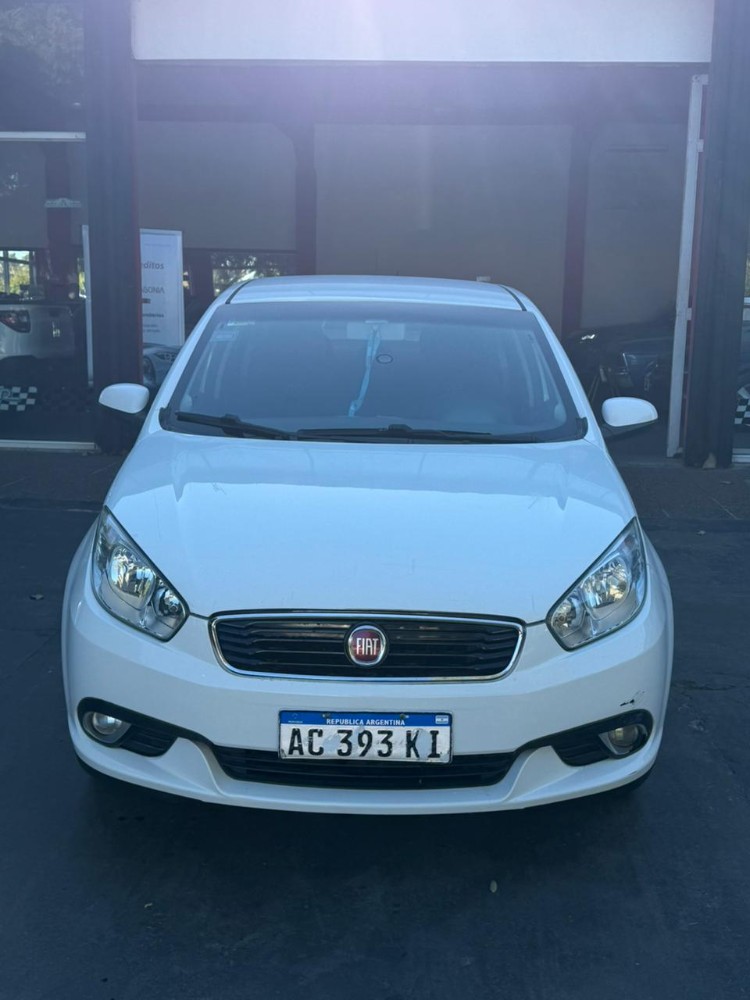 Fiat Grand siena ATTRACTIVE 1.4 8V — foto 4
